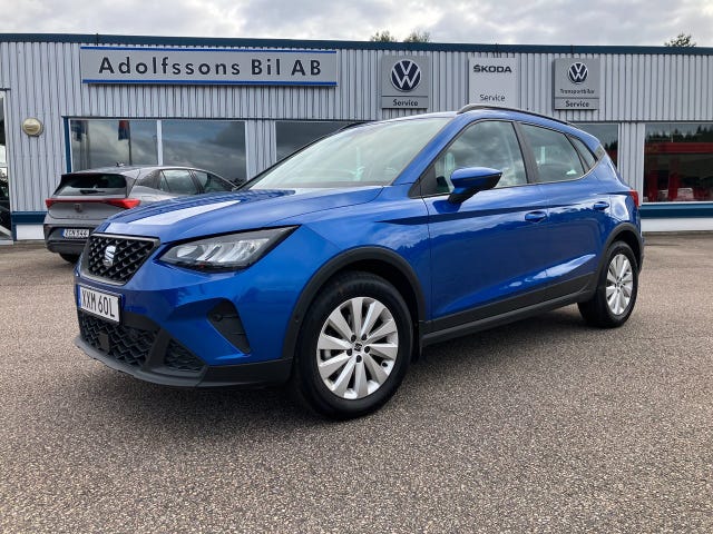 Seat Arona 2025