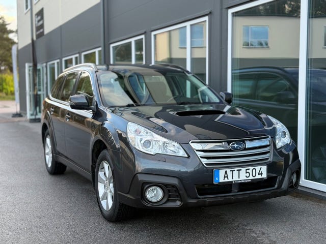 Subaru Outback 2014