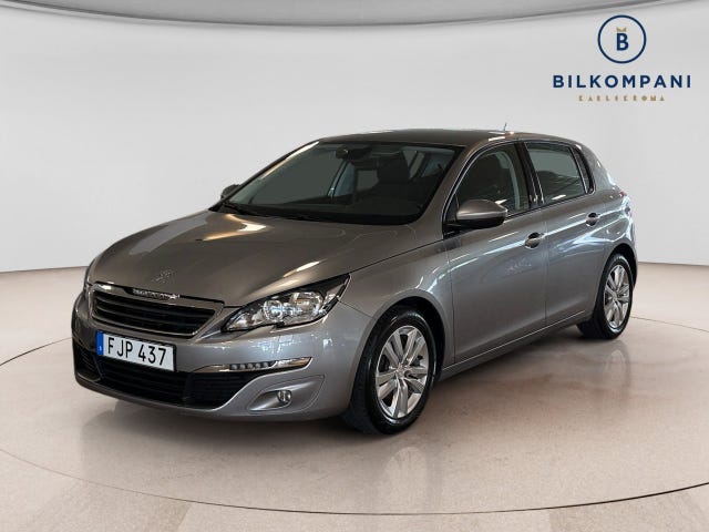 Peugeot 308 2015