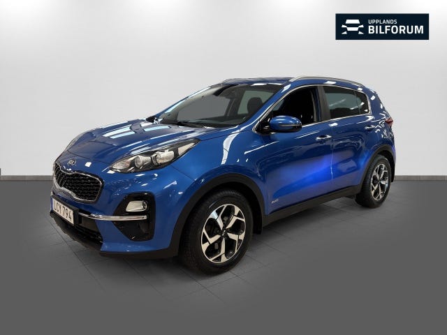 Kia Sportage 2019