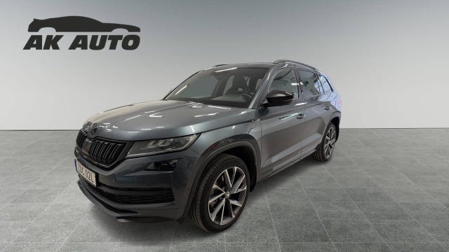 Skoda Kodiaq 2020