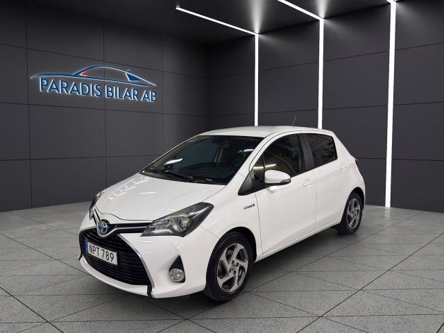 Toyota Yaris 2014
