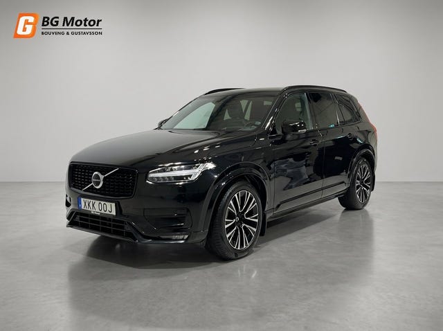 Volvo XC90 2022