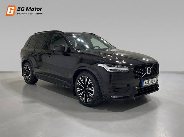 Volvo XC90 2022