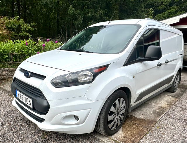 Ford Transit Connect 2018