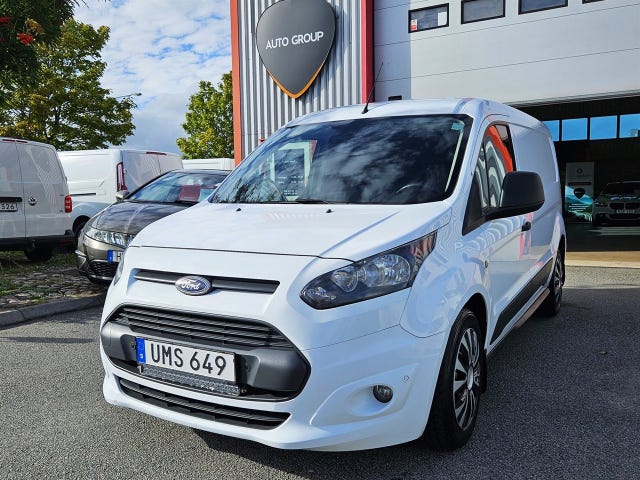 Ford Transit Connect 2016