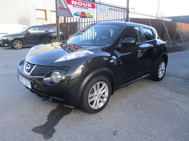 Nissan Juke 2012