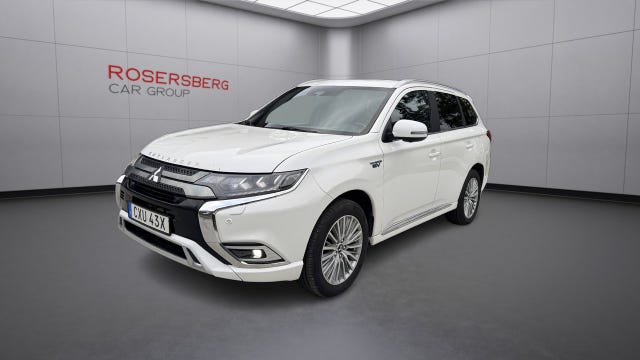 Mitsubishi Outlander 2020