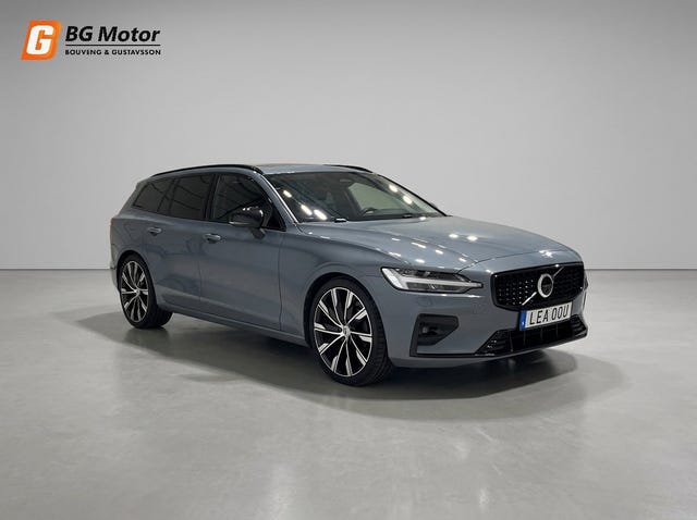 Volvo V60 2023
