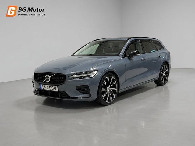 Volvo V60 2023
