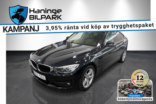 BMW 320d 2014