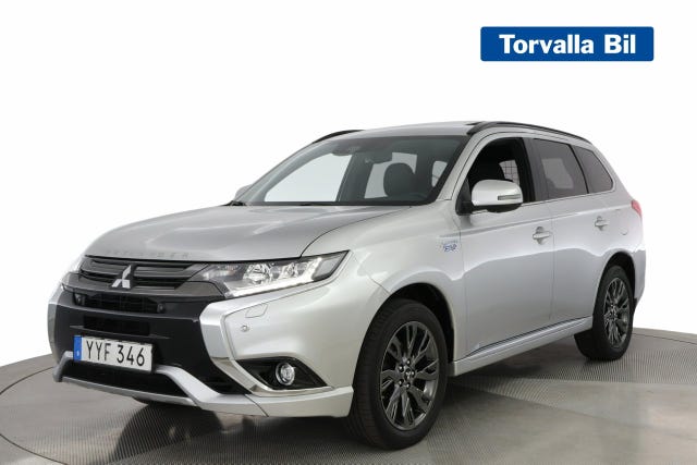 Mitsubishi Outlander 2018