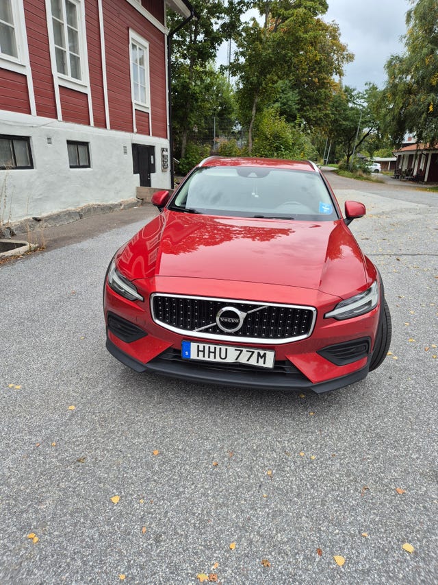 Volvo V60 Cross Country 2020