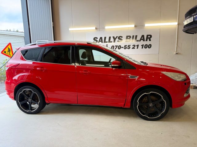 Ford Kuga 2015