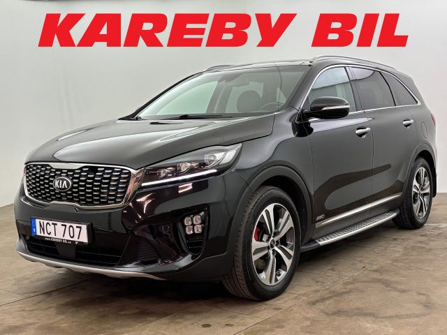 Kia Sorento 2018