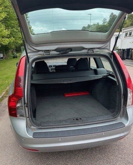 Volvo V50 2011 – bild 4