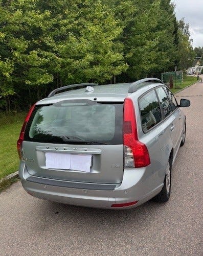 Volvo V50 2011 – bild 3