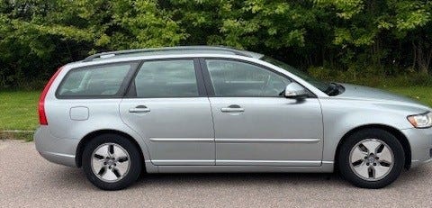 Volvo V50 2011 – bild 2
