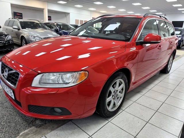 Volvo V70 2013 – bild 2