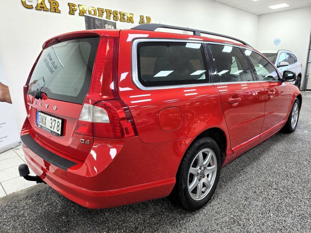 Volvo V70 2013 – bild 3