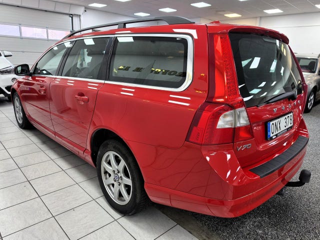 Volvo V70 2013 – bild 4