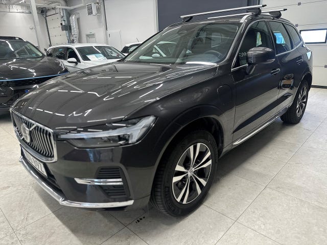 Volvo XC60 2025 – bild 4