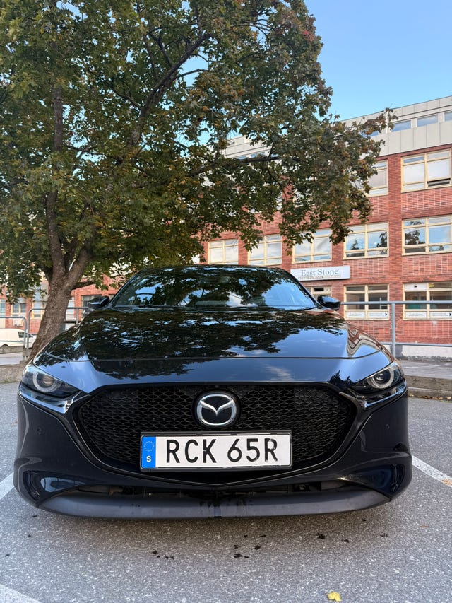 Mazda 3 2020
