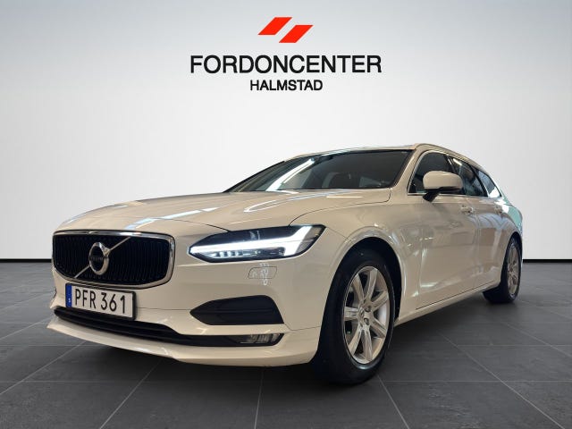 Volvo V90 2017