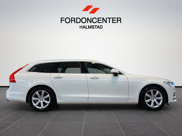 Volvo V90 2017 – bild 4