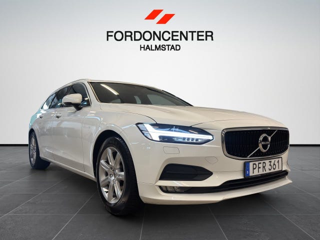 Volvo V90 2017 – bild 3