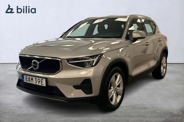 Volvo XC40 2024