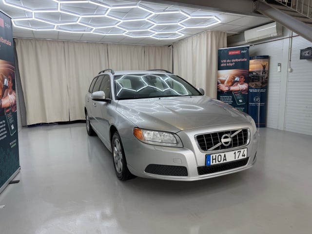 Volvo V70 2012 – bild 3