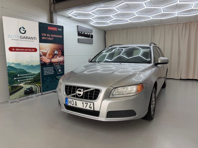 Volvo V70 2012