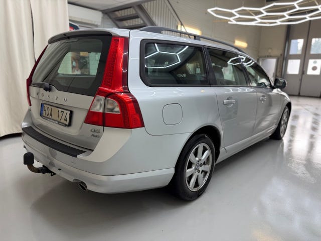 Volvo V70 2012 – bild 4