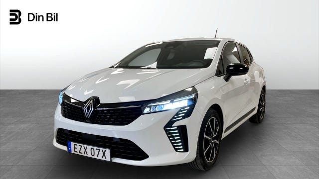 Renault Clio 2024