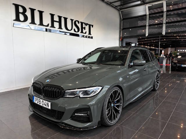 BMW 320d 2021
