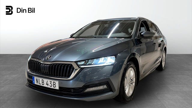 Skoda Octavia 2021