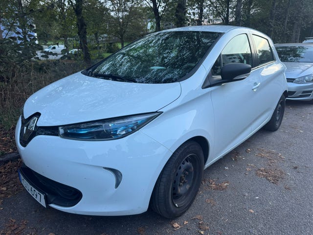 Renault Zoe 2018