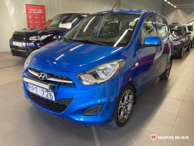 Hyundai i10 2011