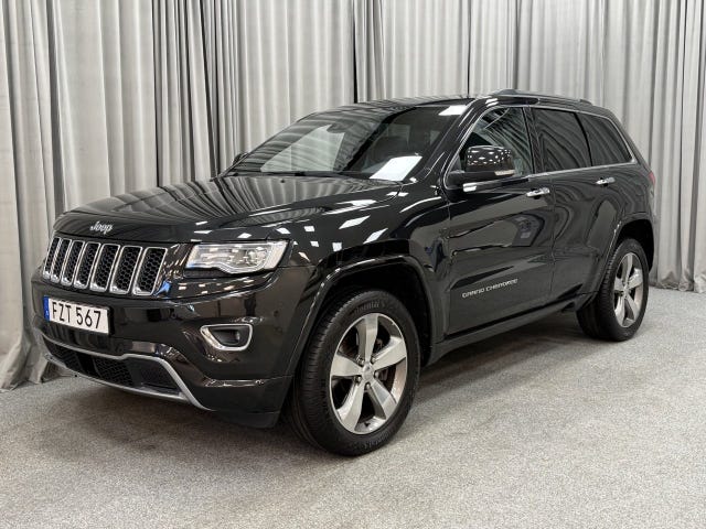 Jeep Grand Cherokee 2016