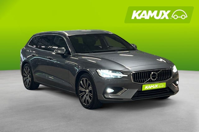 Volvo V60 2020