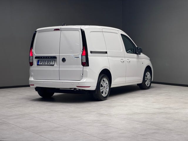 Volkswagen Caddy 2022 – bild 2