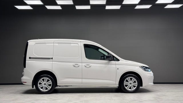 Volkswagen Caddy 2022 – bild 4