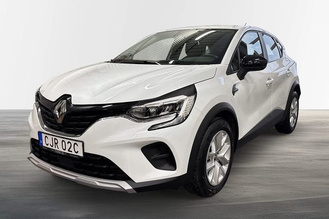 Renault Captur 2024