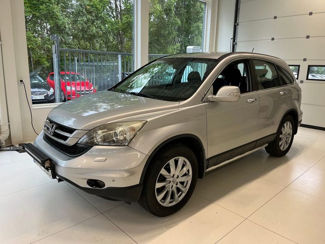 Honda CR-V 2010
