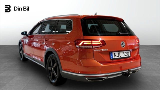 Volkswagen Passat Alltrack 2016 – bild 3