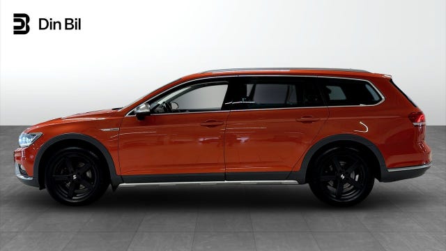 Volkswagen Passat Alltrack 2016 – bild 2