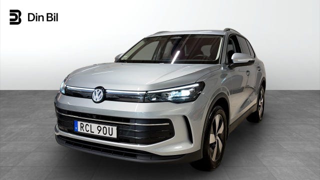 Volkswagen Tiguan 2026