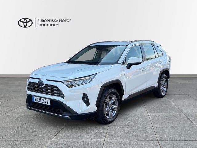Toyota RAV4 2025