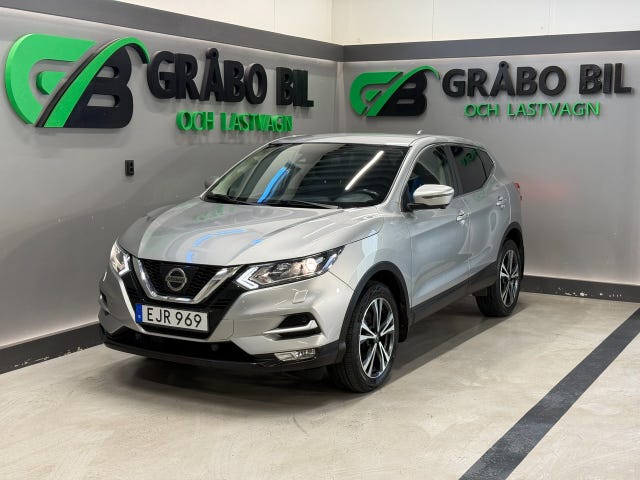 Nissan Qashqai 2018